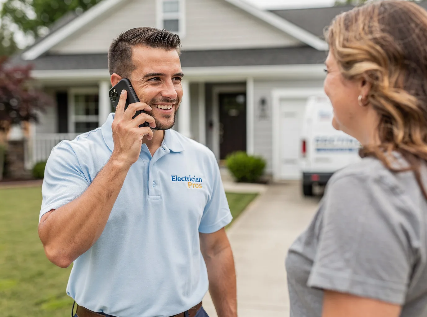 Electrician Mount Hermon, KY FAQs